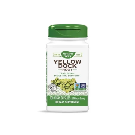 Nature's Way Yellow Dock Root от Ready for Life