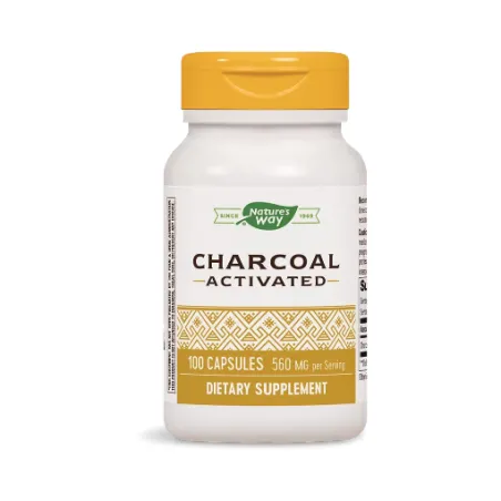 Nature's Way Activated Charcoal от Ready for Life