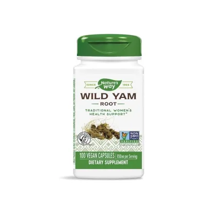 Nature's Way Wild Yam Root от Ready for Life