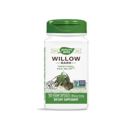 Nature's Way White Willow Bark от Ready for Life