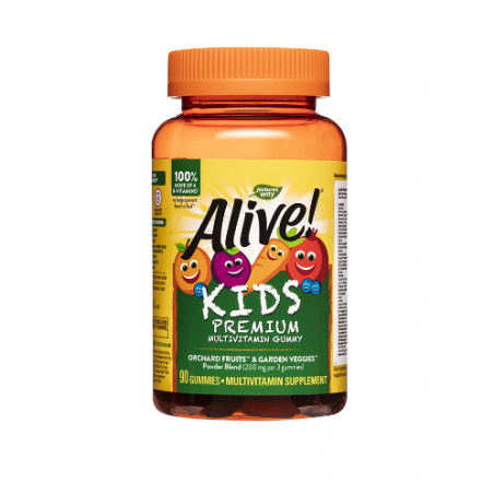 Nature's Way Alive Children's Multi-Vitamin Gummy от Ready for Life