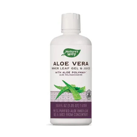 Nature's Way Aloe Vera Inner Leaf Gel & Juice от Ready for Life