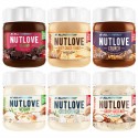 Allnutrition NutLove - Vegan Choco Cherry - Диетичен Крем За Мазане