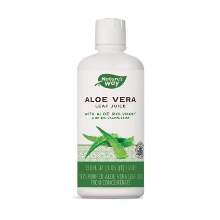 Nature's Way Aloe Vera Whole Leaf Juice от Ready for Life