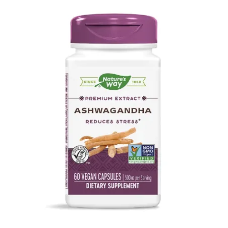 Nature's Way Ashwagandha Standardized от Ready for Life