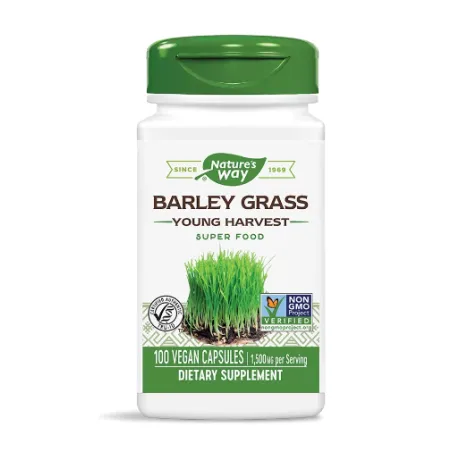 Nature's Way Barley Grass Young Harvest от Ready for Life