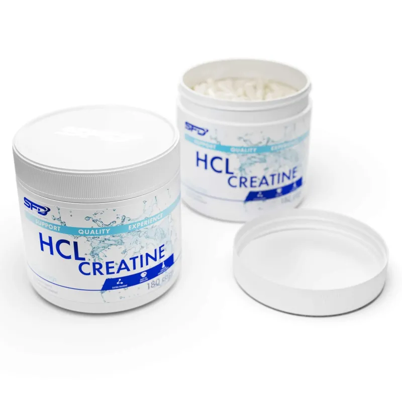 SFD Creatine HCL Caps - Креатин