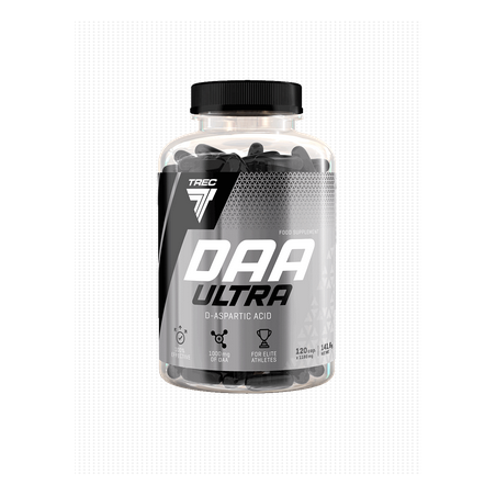 TREC DAA Ultra - Тестостеронова Формула
