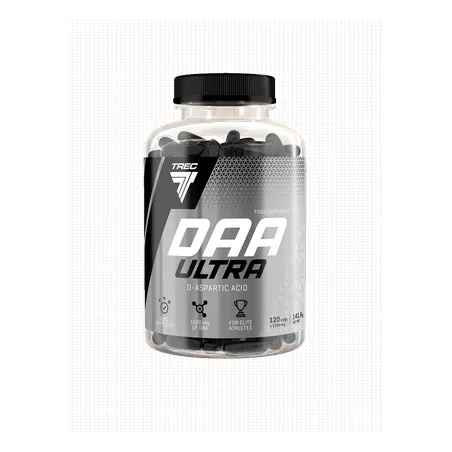 TREC DAA Ultra - Тестостеронова Формула