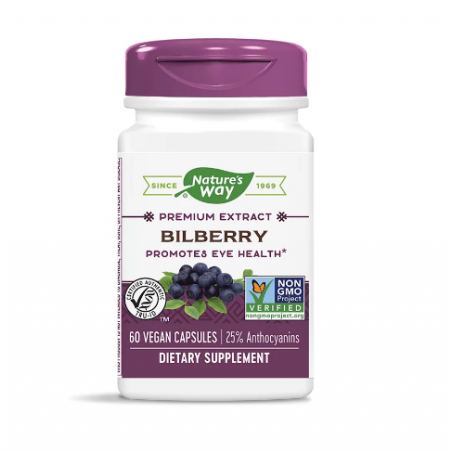 Nature's Way Bilberry Standardized от Ready for Life