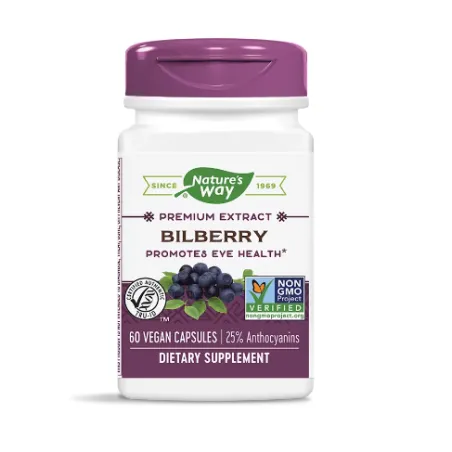 Nature's Way Bilberry Standardized от Ready for Life