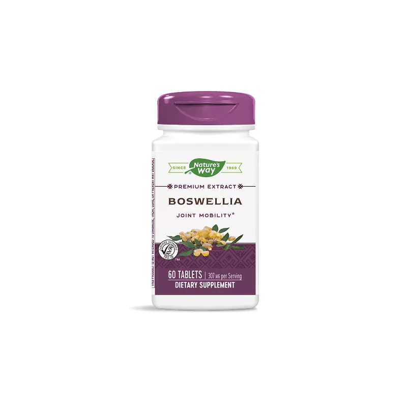Nature's Way Boswellia Standardized от Ready for Life