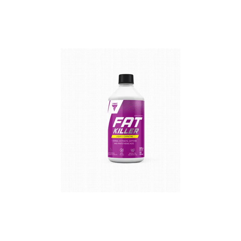 TREC Fat Killer- Термогенни фетбърнъри