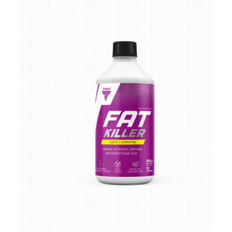 TREC Fat Killer- Термогенни фетбърнъри