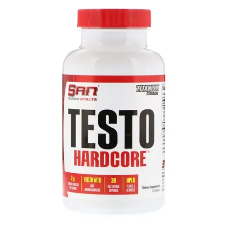 SAN Testo Hardcore от Ready for Life