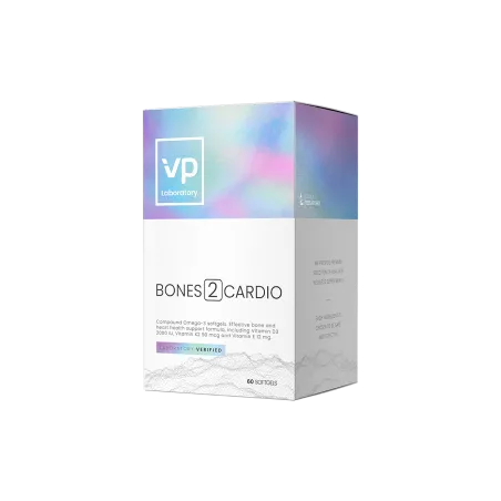 VP Laboratory Bones2Cardio - Формула за Кости и Сърце