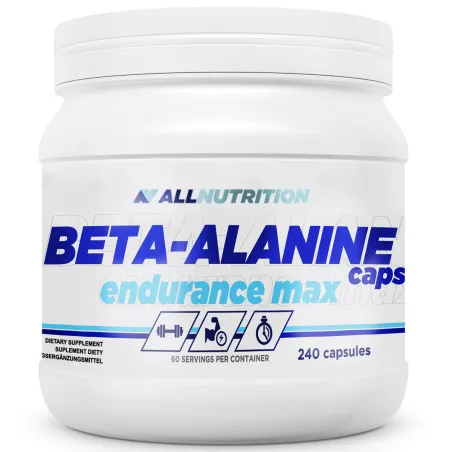 Allnutrition Beta Alanine Caps - Бета Аланин