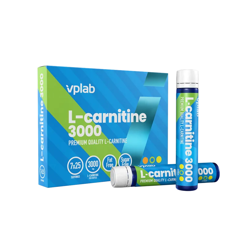 VPLab L-Carnitine 3000 - Л-Карнитин
