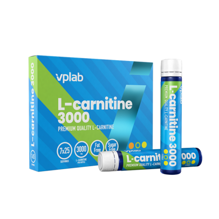 VPLab L-Carnitine 3000 - Л-Карнитин