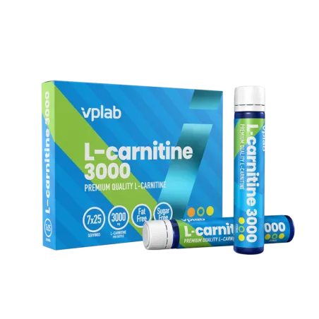 VPLab L-Carnitine 3000 - Л-Карнитин