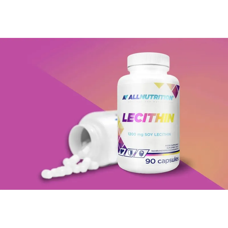 Allnutrition Lecithin - Лецитин