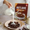 Allnutrition NutLove Crunchy Flakes with Cocoa - Диетичен Корнфлейкс