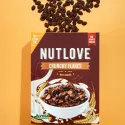 Allnutrition NutLove Crunchy Flakes with Cocoa - Диетичен Корнфлейкс