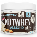 Allnutrition NutWhey - White Chocolate Almond - Протеинов Крем За Мазане