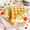 Allnutrition NutWhey - White Chocolate Almond - Протеинов Крем За Мазане