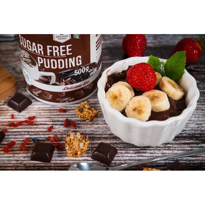 Allnutrition Sugar Free Pudding - Протеинов Пудинг без Захар