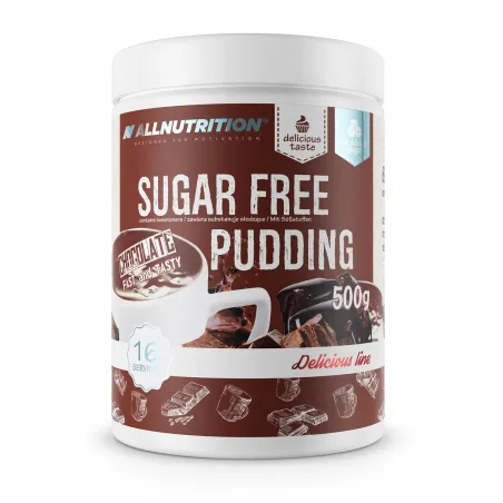 Allnutrition Sugar Free Pudding - Протеинов Пудинг без Захар