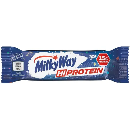 Mars Protein MilkyWay Hi Protein Bar - Протеинов Бар