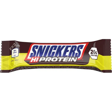 Mars Protein Snickers Hi Protein Bar - Original - Протеинов Бар