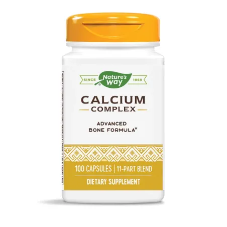 Nature's Way Calcium Complex Bone Formula от Ready for Life