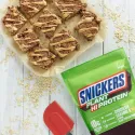Mars Protein Snickers Plant Protein - Растителен Протеин