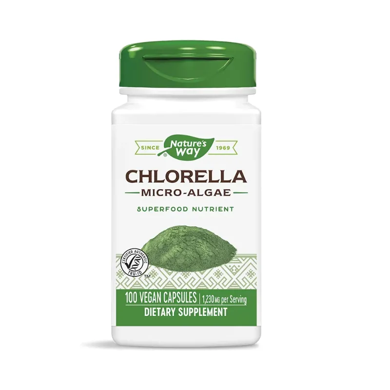 Nature's Way Chlorella Micro-Algae от Ready for Life