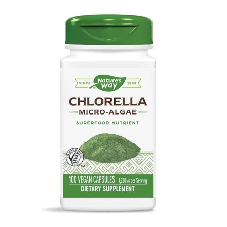 Nature's Way Chlorella Micro-Algae от Ready for Life