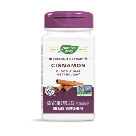 Nature's Way Cinnamon Standardized от Ready for Life