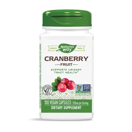 Nature's Way Cranberry Fruit от Ready for Life