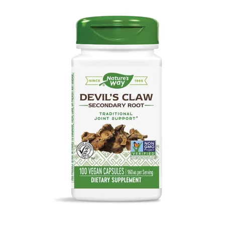 Nature's Way Devil's Claw Secondary Root от Ready for Life
