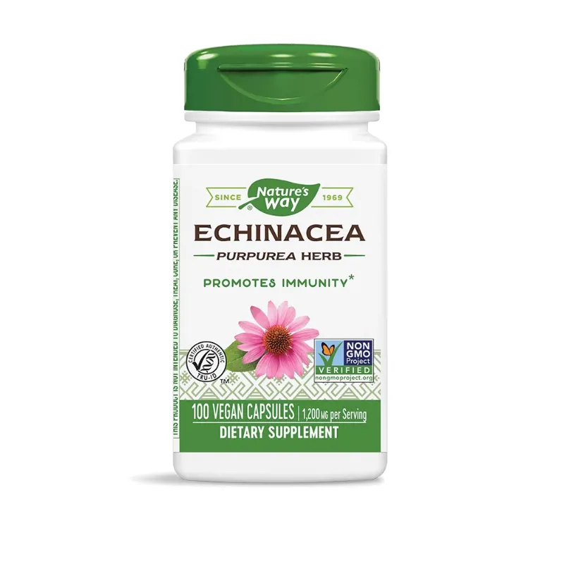 Nature's Way Echinacea Purpurea Herb от Ready for Life