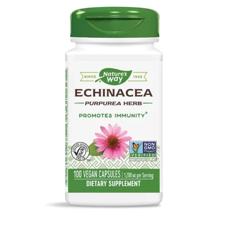 Nature's Way Echinacea Purpurea Herb от Ready for Life