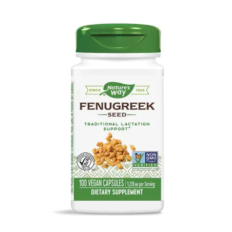 Nature's Way Fenugreek Seed от Ready for Life