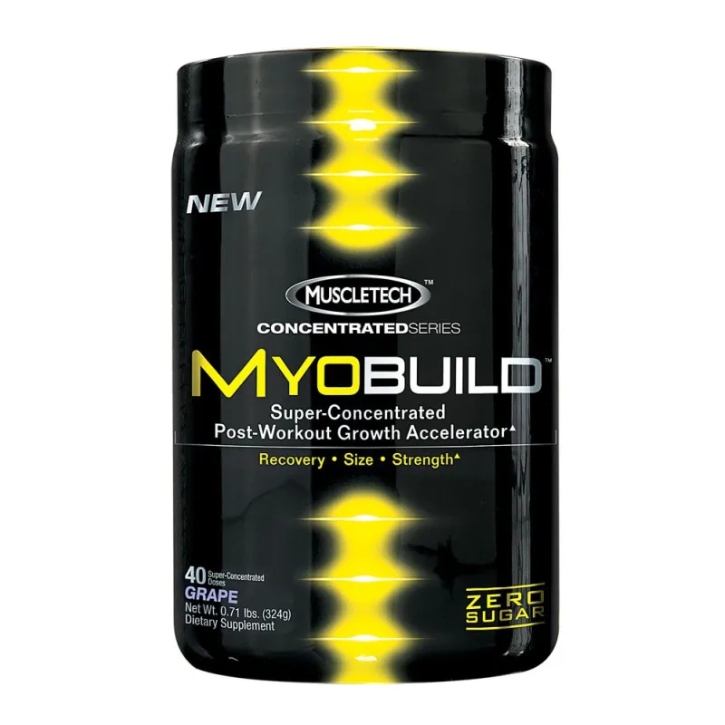 Muscletech MyoBuild от Ready for Life