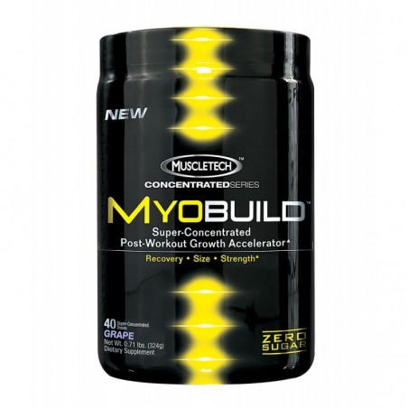 Muscletech MyoBuild от Ready for Life
