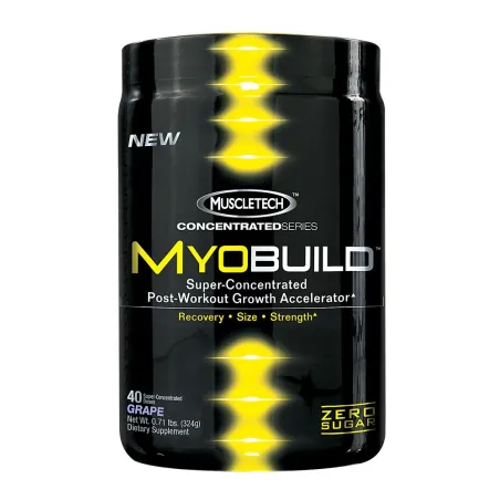 Muscletech MyoBuild от Ready for Life