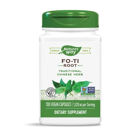 Nature's Way Fo-Ti Root от Ready for Life
