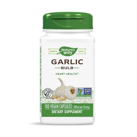 Nature's Way Garlic Bulb от Ready for Life