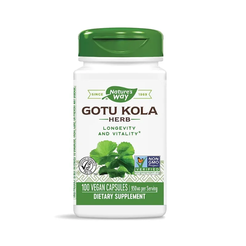 Nature's Way Gotu Kola Herb от Ready for Life