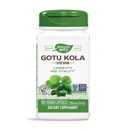Nature's Way Gotu Kola Herb от Ready for Life